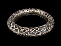 Bronze Bracelet (#2) - Tikar People, Cameroon 1