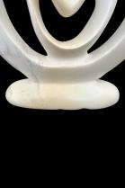 'Circle of Love' Soapstone - Kenya  3