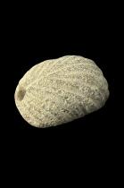 Collection of 21 Old Clay Spindle Whorl Beads - West Africa 4