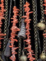 Coral and Claw Necklace - North Africa 2