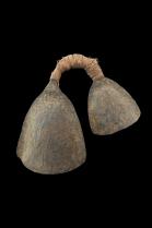 Bell/Gong Currency - West Africa