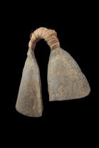 Bell/Gong Currency - West Africa 1