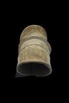 Konga Legband Copper Alloy Currency - Kutu, Mongo, Konda, D.R. Congo 1