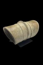 Konga Legband Copper Alloy Currency - Kutu, Mongo, Konda, D.R. Congo 2