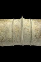 Konga Legband Copper Alloy Currency - Kutu, Mongo, Konda, D.R. Congo 3