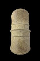 Konga Legband Copper Alloy Currency - Kutu, Mongo, Konda, D.R. Congo 4