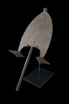 Mbili Spear Head Currency - Ngbaka People, D.R. Congo 1