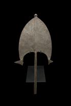 Mbili Spear Head Currency - Ngbaka People, D.R. Congo