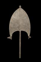 Mbili Spear Head Currency - Ngbaka People, D.R. Congo 5