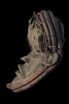 Wooden Mask - Dan People, Liberia/Ivory Coast 2