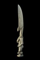 Figurative Wooden Spoon - Dan People, Liberia/Ivory Coast 2