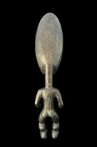 Figurative Wooden Spoon - Dan People, Liberia/Ivory Coast 3