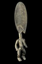 Figurative Wooden Spoon - Dan People, Liberia/Ivory Coast 5