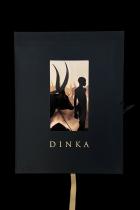 Dinka: Legendary Cattle Keepers of Sudan (Collectors Limited Edition) - by Angela Fisher, Carol Beckwith 1