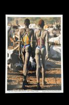 Dinka: Legendary Cattle Keepers of Sudan (Collectors Limited Edition) - by Angela Fisher, Carol Beckwith 7