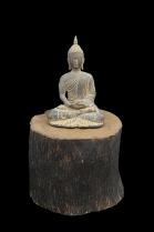 Set of 5 Copper Topper Display Pedestals 4