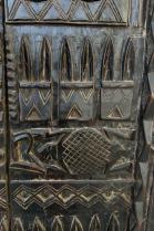 Large Decorative Granary Door - Dogon People, Mali 3