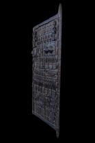 Large Decorative Granary Door - Dogon People, Mali 5