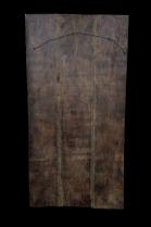 Decorative Carved Door - Yoruba People, Nigeria 4