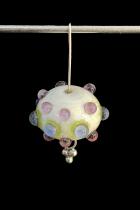 Lampwork Glass Bead Earrings 3