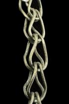 Vintage Ethnographic  Chain Earrings  3