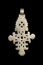 Old Coptic Cross - Ethiopia