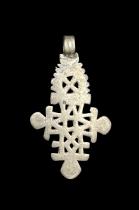 Old Coptic Cross - Ethiopia 1