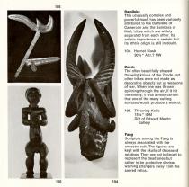 Rare and Important Reliquary guardian figure - ‘Byeri’ - Fang People, Gabon M31 - (Price on request). 10