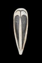 Ngil Society Mask - Fang People, Gabon