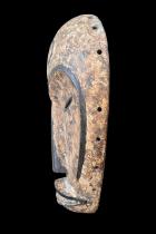 Ngil Society Mask - Fang People, Gabon ( Central West Africa) 2