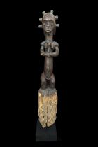 Reliquary Post - Fang People, Gabon