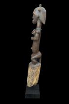 Reliquary Post - Fang People, Gabon 2
