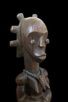Reliquary Post - Fang People, Gabon 6