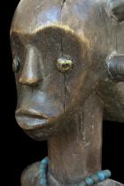 Reliquary Post - Fang People, Gabon 8