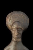 Wooden Whistle - Chokwe People, D.R. Congo 3