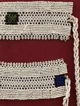 Framed Beaded Ensemble (#998) - Ndebele People, South Africa 4