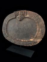 Yoruba Divination Tray - Nigeria (YDT2) 1