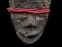 Dan Passport Mask (16), Liberia - sold 4