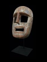 Divination Mask - Kumu or Komo, D.R. Congo 1