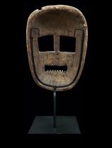 Divination Mask - Kumu or Komo, D.R. Congo 3