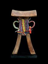 Pokot Headrest, Kenya - SOLD