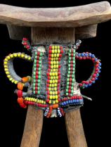 Pokot Headrest, Kenya - SOLD 4