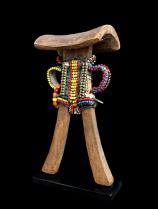 Pokot Headrest, Kenya - SOLD 2