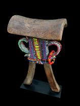 Pokot Headrest, Kenya - SOLD 3