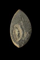 Abbia Game/ Gambling Token - Beti People, Cameroon 1
