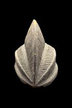 Gelede Helmet - Yoruba People, Nigeria 1