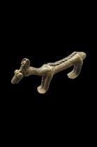 Animal Goldweight  - Akan Speaking Peoples - Ghana