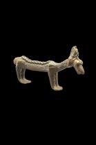 Animal Goldweight  - Akan Speaking Peoples - Ghana 3