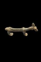 Animal Goldweight  - Akan Speaking Peoples - Ghana 4