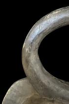 Repaired Goli Mask - Baule People, Ivory Coast 4